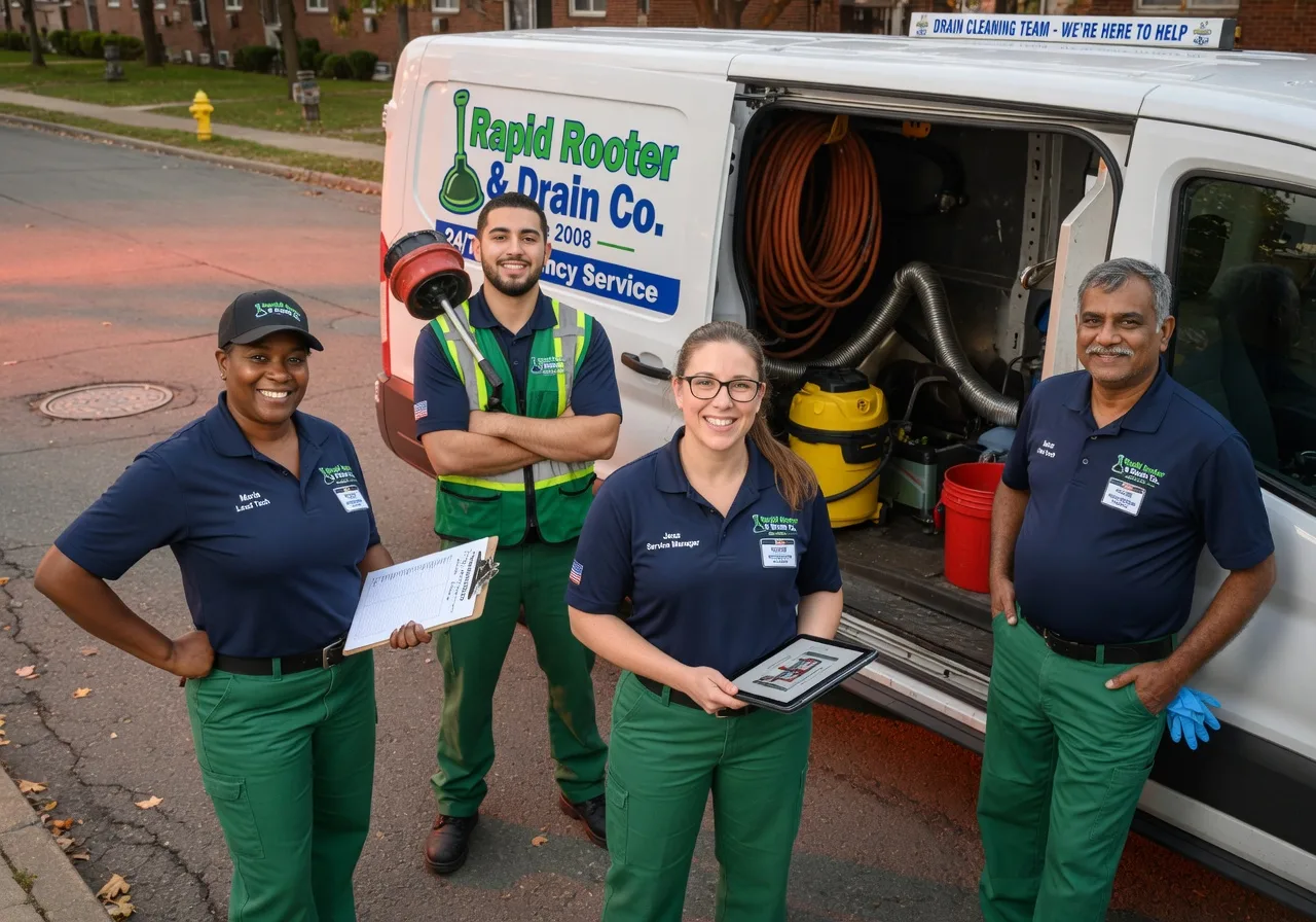 Drain Cleaning company in Flag Pond, TN